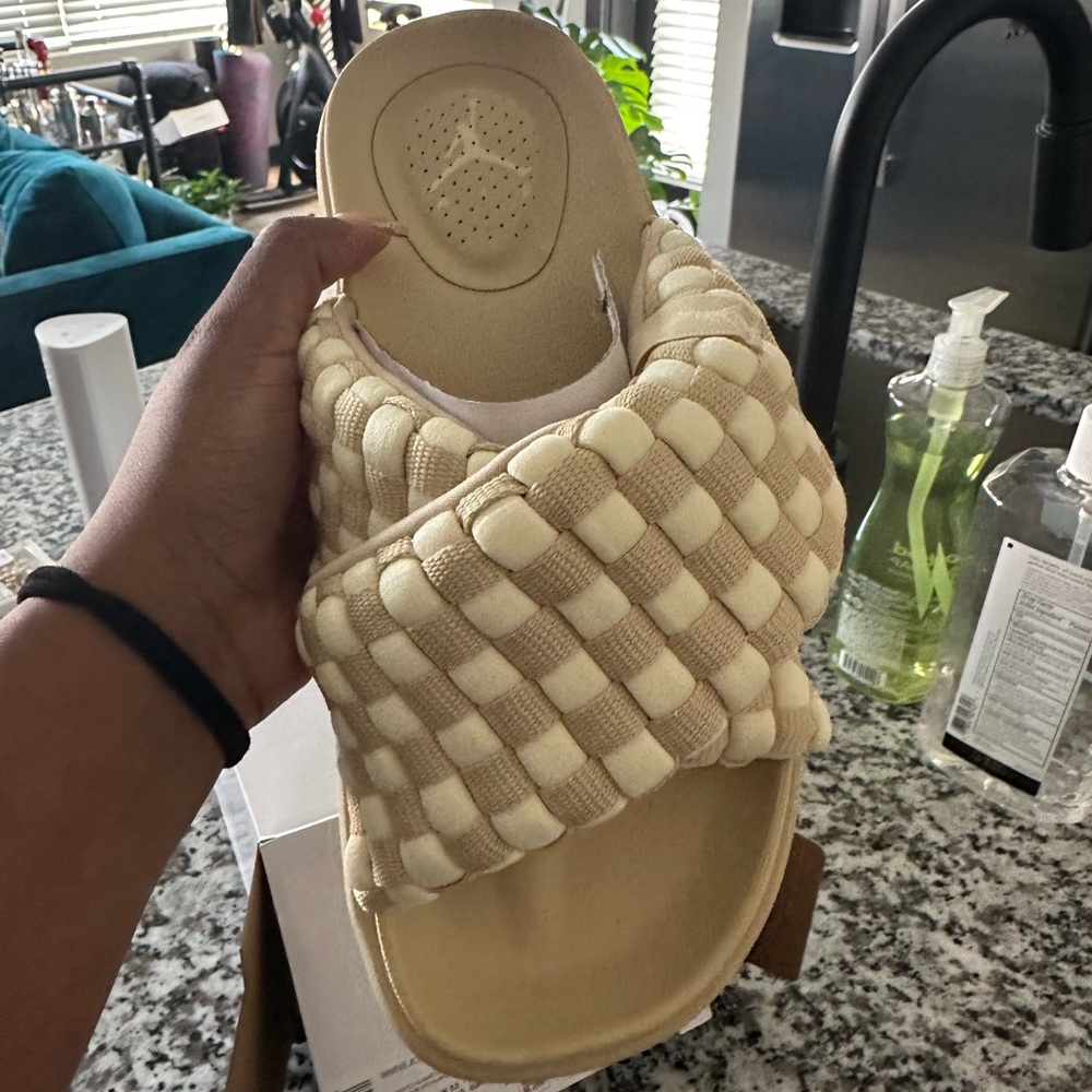 Jordan Slides